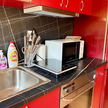 Vila Teos Nowo-Panitsharewo