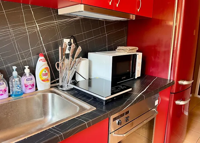 וילה Teos Nowo-Panitsharewo