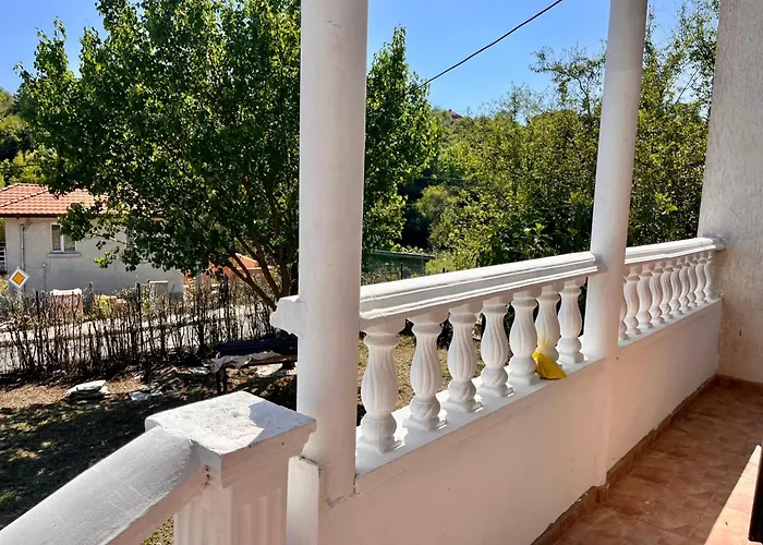 וילה Teos Nowo-Panitsharewo